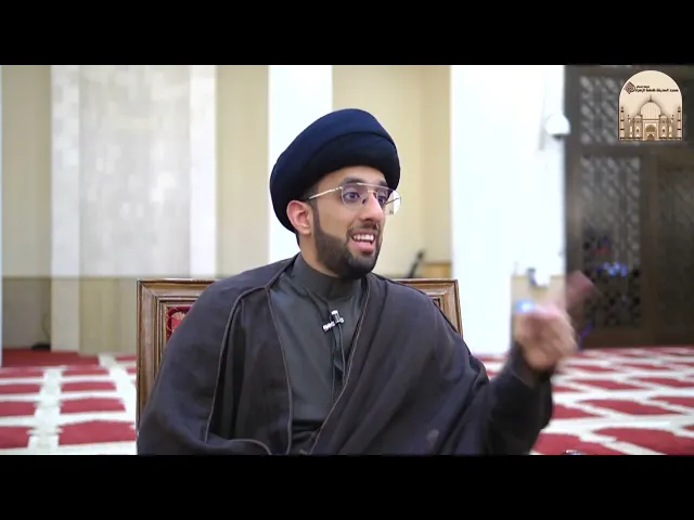 ⁣من باب التجارة للسيد السيستاني مسألة 640 و641 - سماحة السيد موسى العلي