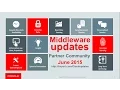 Middleware Update 01June 2015