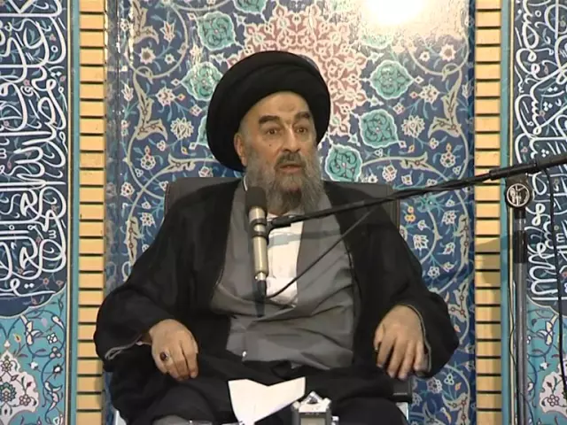 الكلمة الإسبوعية للمرجع المُدرّسي 17/9/2015 الخميس