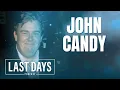 Ep 33 - John Candy Last Days Podcast