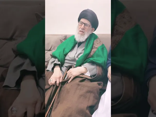⁣عش خالداً فالبيض في صفحاتها #سيد_مرتضى_القزويني