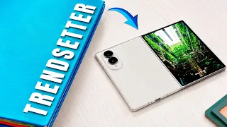 B3... BEDA BANGET BUSET! - Review Samsung Galaxy Z Fold8