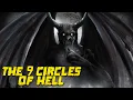 Dante s Inferno The 9 Circles of Hell - The Divine Comedy