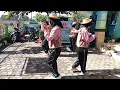 Lomba senam Garuda Indonesia || group 5 || versi wali murid