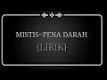 Miastis pena darah