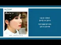 장혜진 - 1994년 어느 늦은 밤 / Jang Hye Jin - One Late Night In 1994 / 가사