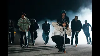Tinashe - Crash Out (Official Music Video)
