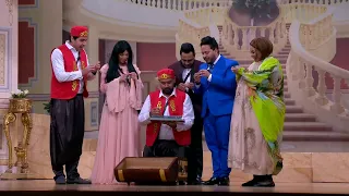 مسرحية صندوق الدنيا مسرح مصر 