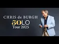 Download Lagu Chris de Burgh Live | Melbourne’s Hammer Hall 2025 - full 50Lo concert