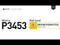 What is P3453 Engine Code Quick Guide