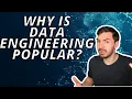 Why Is Data Engineering SO Popular And Is It A Good Career Choice