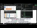 My Complete Algo Trading Setup Python Excel JSON Live Option Chain