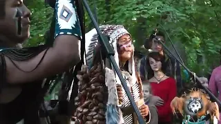 موسيقى الهنود الحمر 