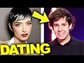 Dixie D Amelio Admits She s Dating David Dobrik Hollywire
