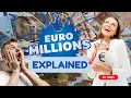 How to Play EuroMillions Lottery EuroMillions Explained EuroMillions Lottery FAQs