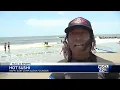Special Surfing Surprise held on Tybee Island