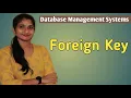 Lec-10 Foreign Key in dbms Database Management Systems malayalam