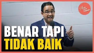 KAPAN HARUS AMBIL KEPUTUSAN YANG BENAR TAPI TIDAK BAIK?
