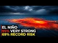 NOAA s New El Nino Forecast 95 Chance of Very Strong Conditions