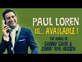 Paul Loren Is... Available!