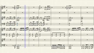 Theory Of Everything 2 Arranged For 4 Pianos 