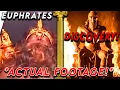 Lagu The Euphrates River Dries Up \u0026 Gilgamesh is Found? *ACTUAL VIDEO FOOTAGE*