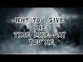 Time for me - shensea (official lyrics video)