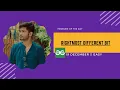 Find rightmost different bit between 2 integers GFG POTD 19DECEMBER GEEKS FOR GEEKS