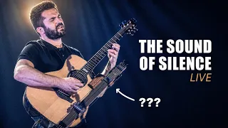 The Sound of Silence (Simon & Garfunkel) - Live in Gatineau - Luca Stricagnoli