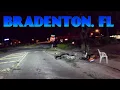 The Sad Streets Of Bradenton Florida Are Full Of Homelessness
