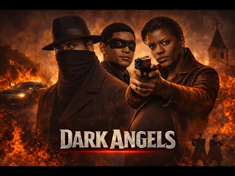 DARK ANGELS (1998) | OFFICIAL TRAILER