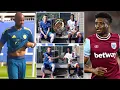 Download Lagu CHELSEA VS PSG…KUDUS LAATSTE BERICHT AAN WEST HAM…JORDAN AYEW SUPERDOELPUNT…ALLE TRANSFERS \u0026 ZWAR...