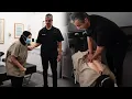 Download Lagu Patient with 3 YEARS of HIP PAIN experiences EMOTIONAL RELEASE.