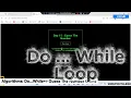 Day 15 JavaScript Do While Loop Guess the Number Game