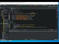 stop start customize valdation in eclipse