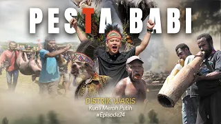 Kuali Merah Putih 24. KEMBALINYA ANAK ADAT, PAPUA BUKAN TANAH KOSONG‼️