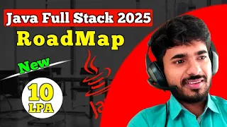 Java Full Stack Developer Roadmap 2025 Step-by-Step Guide for Beginners aadiandjava 2 0