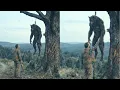 I Found a Dead DOGMAN Hanging in a Tree in Blue Ridge Something Even More Terrifying Is Out There