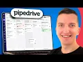 Pipedrive Tutorial For Beginners - Complete Guide 2026