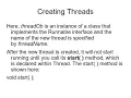 3 Threads in JAVA Sockets programming
