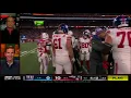 Peyton \u0026 Eli Manning React to The Jaxson Dart Hit | Monday Night Football with Peyton \u0026 Eli