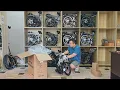 Java Neo 3 Unboxing 16 Inch Aluminum Fork