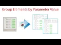 Revit Dynamo 10 Elements by Parameter Value