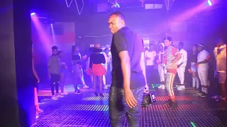 aley star ft rico single chimba behind the scene 