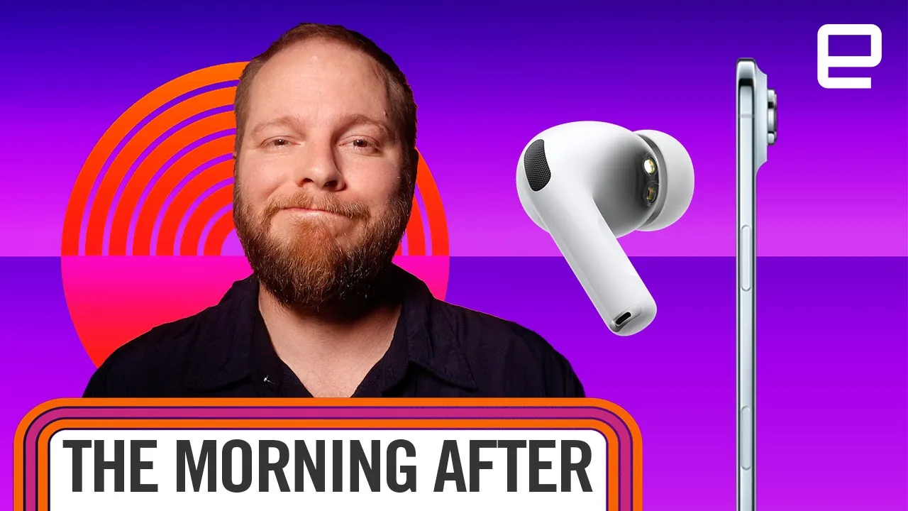 Engadget channel featured image