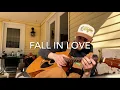Download Lagu FALL IN LOVE - BAILEY ZIMMERMAN - ACOUSTIC COVER