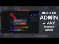 How to get ADMIN on ANY Discord server