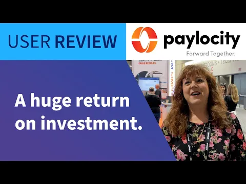 Thumbnail for Paylocity Review