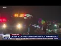 Multiple people injured in wrong-way crash on I-405 in Kirkland FOX 13 Seattle
