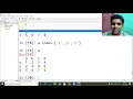 DataFrame - Creation List Tuple Dictionary Indexing loc iloc Python Pandas